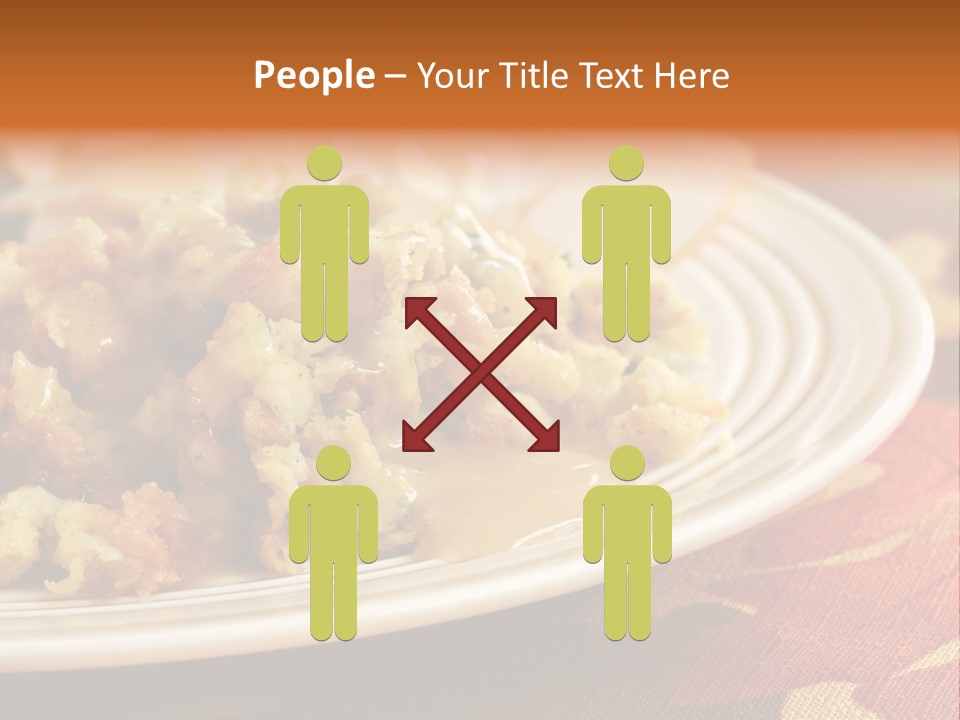 Glamorous Entertainment Cheerful PowerPoint Template