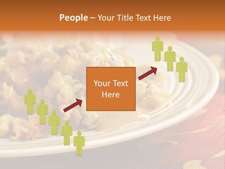 Glamorous Entertainment Cheerful PowerPoint Template