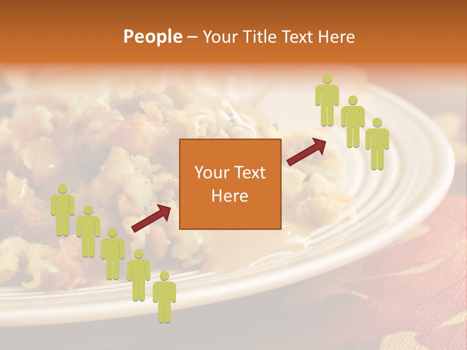 Glamorous Entertainment Cheerful PowerPoint Template
