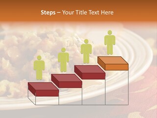 Glamorous Entertainment Cheerful PowerPoint Template