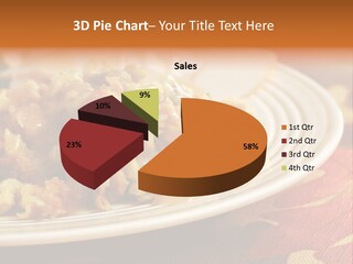 Glamorous Entertainment Cheerful PowerPoint Template