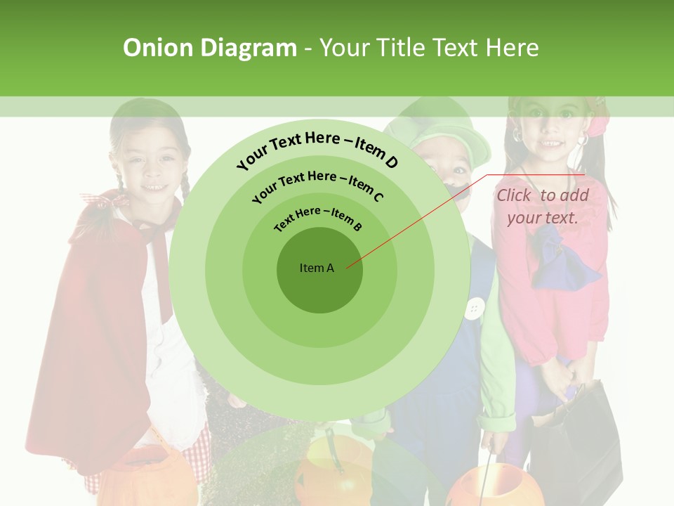 Siblings October Cape PowerPoint Template