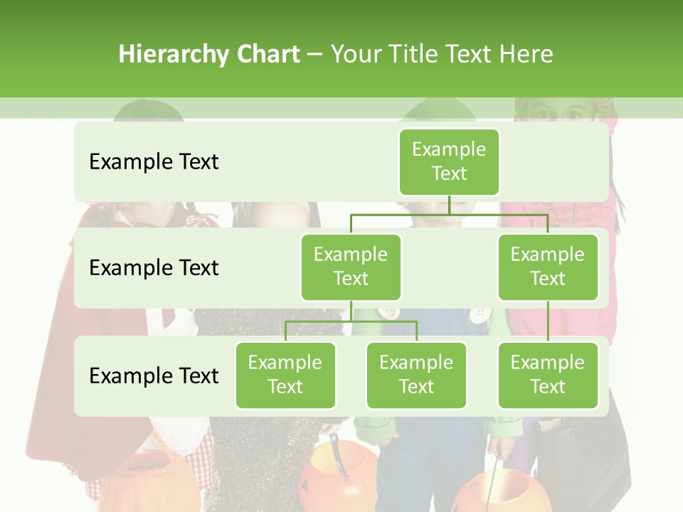 Siblings October Cape PowerPoint Template