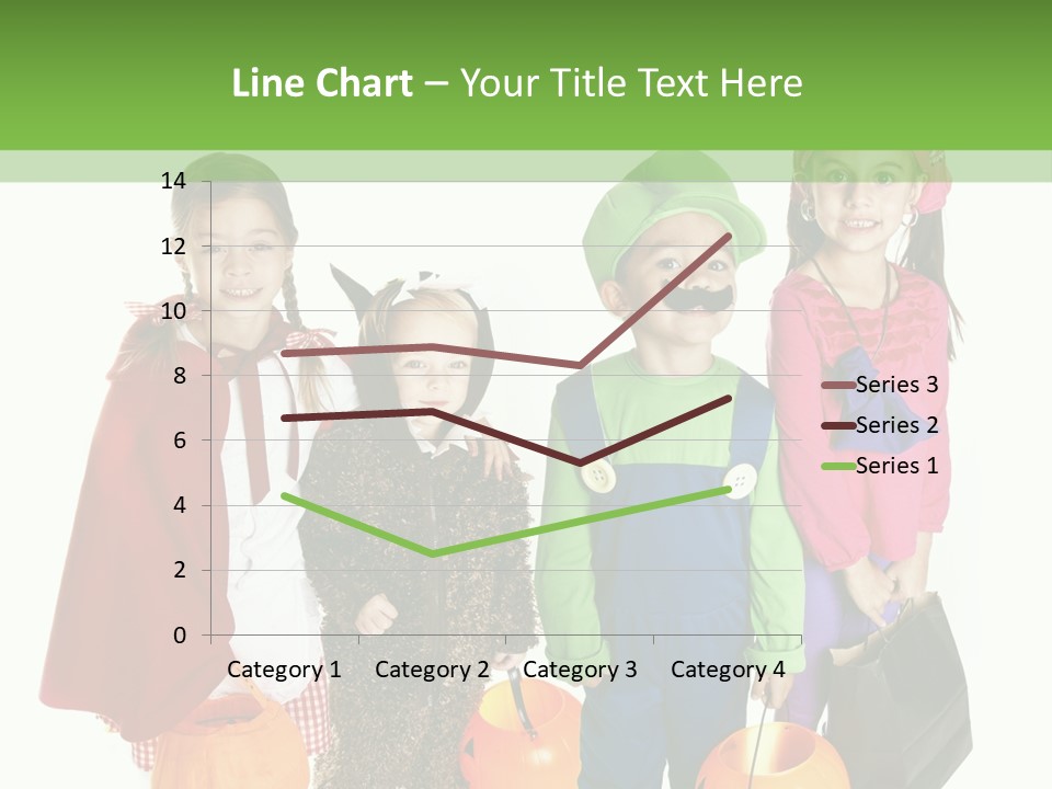 Siblings October Cape PowerPoint Template