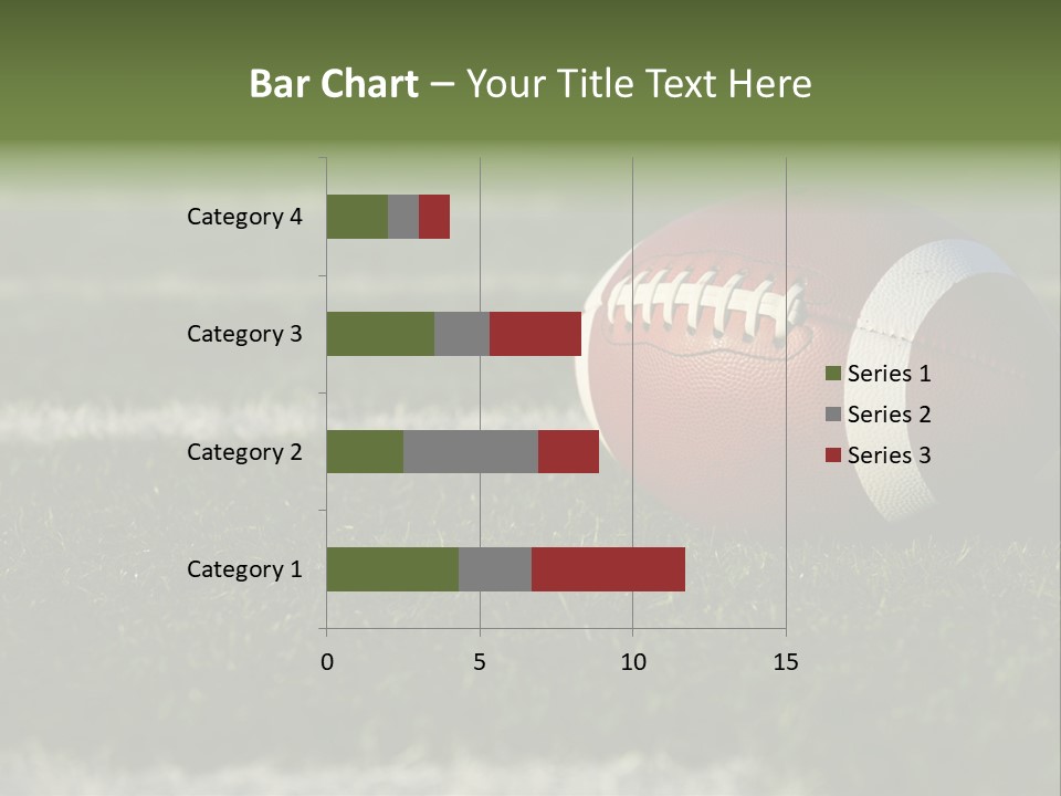 Collegiate Laces Game PowerPoint Template