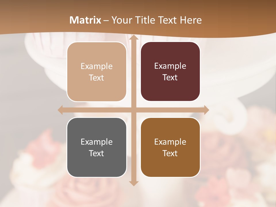 Wed Marriage Decoration PowerPoint Template