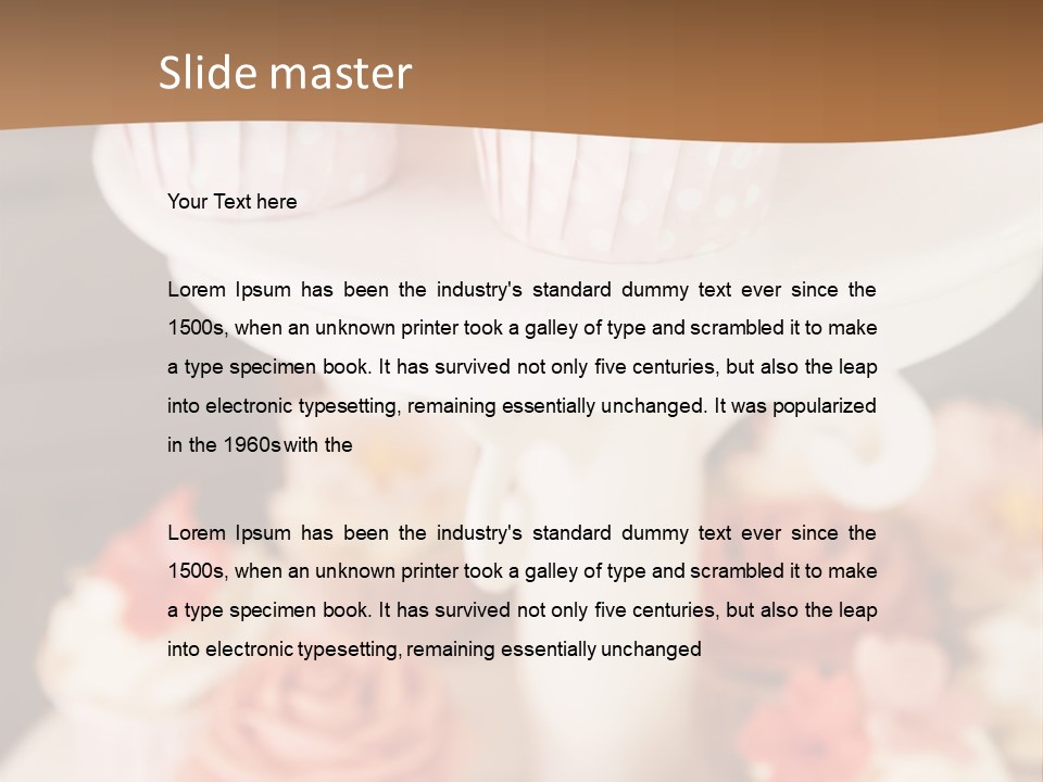 Wed Marriage Decoration PowerPoint Template