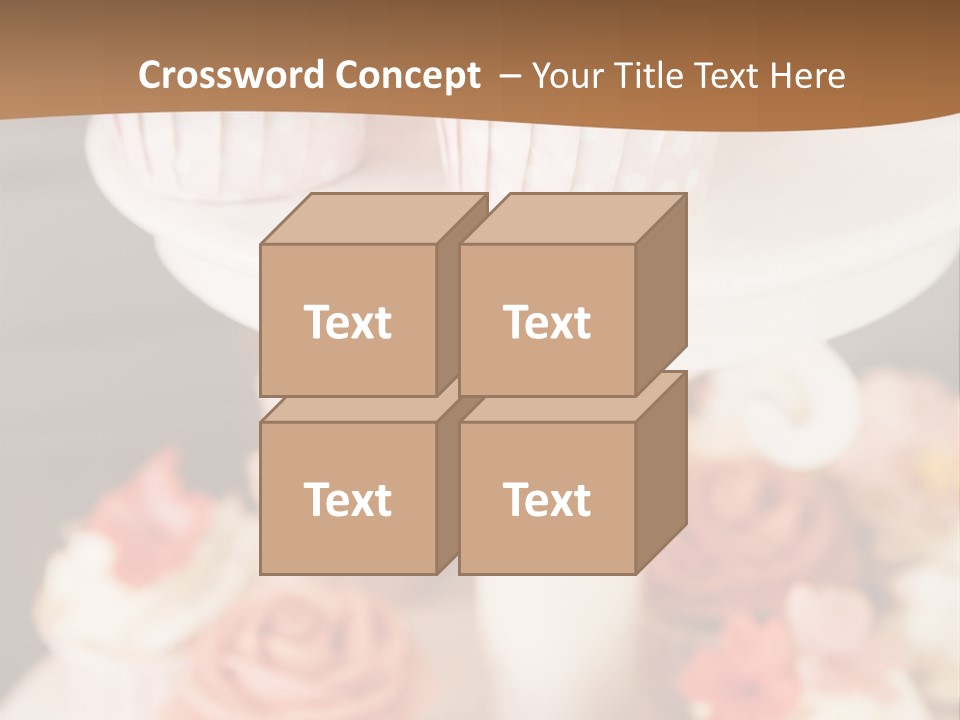 Wed Marriage Decoration PowerPoint Template