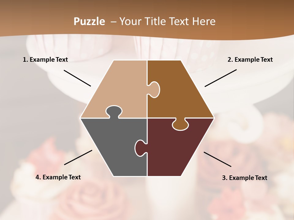 Wed Marriage Decoration PowerPoint Template