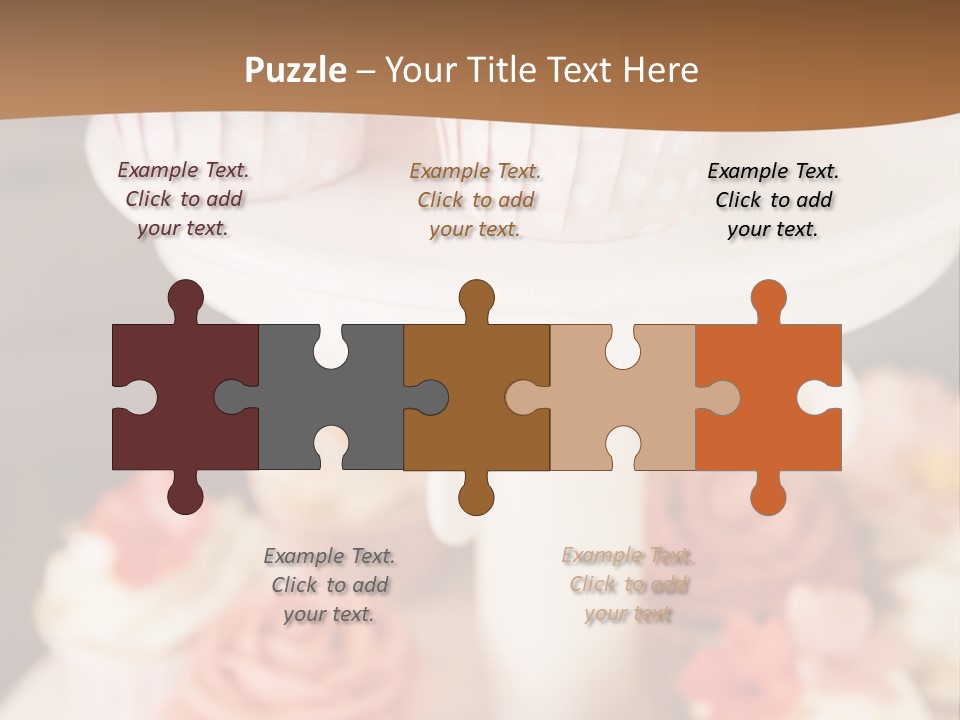 Wed Marriage Decoration PowerPoint Template