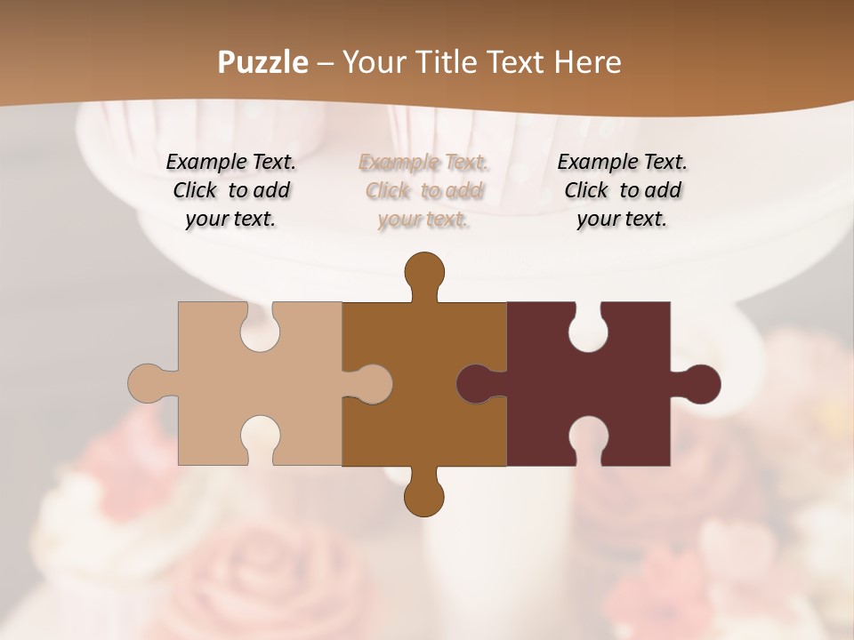 Wed Marriage Decoration PowerPoint Template