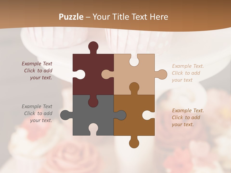 Wed Marriage Decoration PowerPoint Template