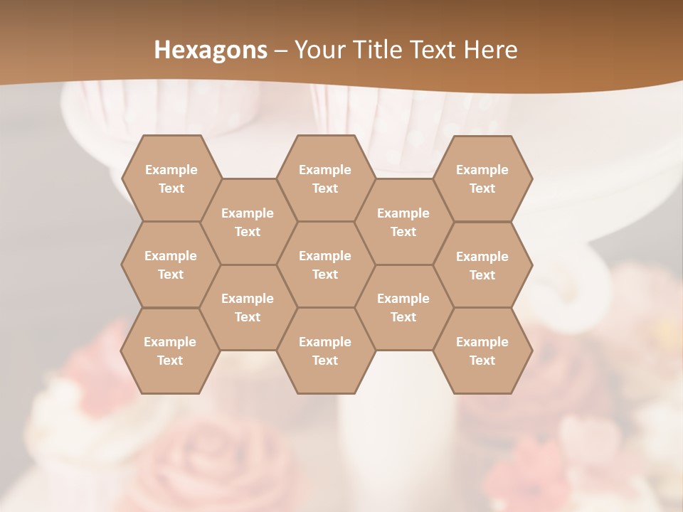 Wed Marriage Decoration PowerPoint Template