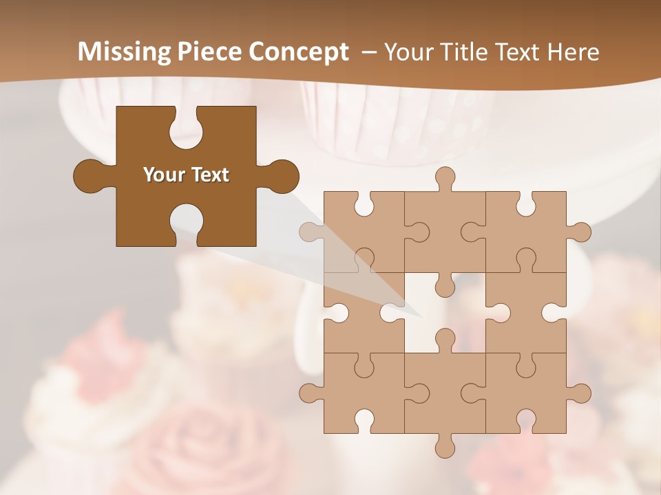 Wed Marriage Decoration PowerPoint Template