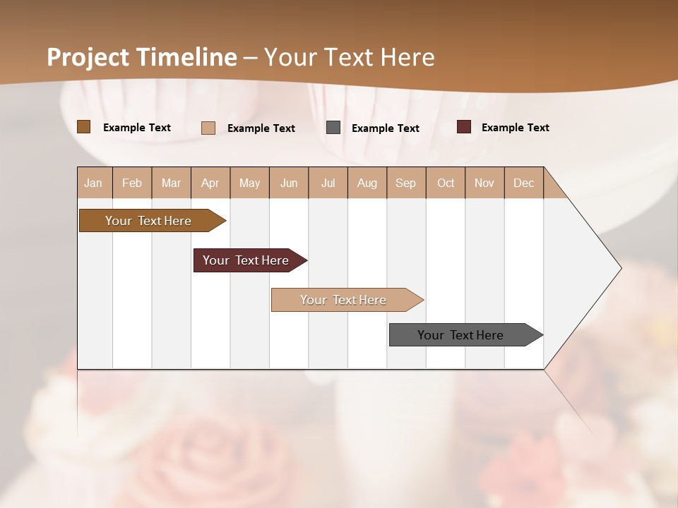 Wed Marriage Decoration PowerPoint Template