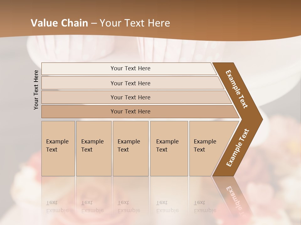 Wed Marriage Decoration PowerPoint Template