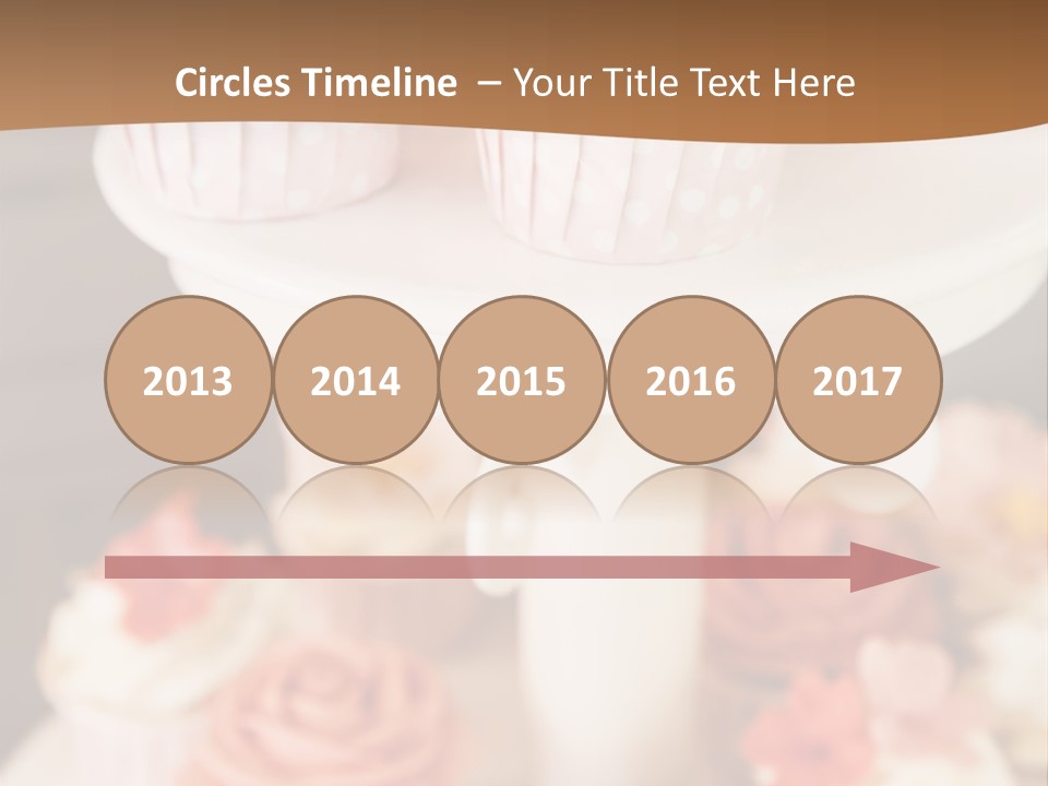 Wed Marriage Decoration PowerPoint Template