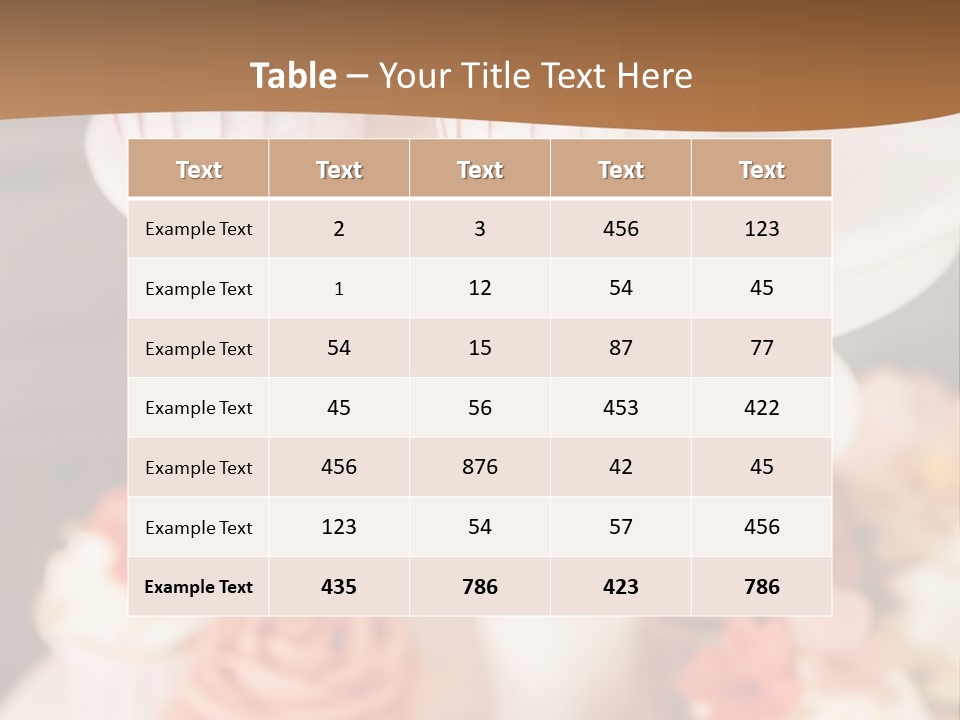 Wed Marriage Decoration PowerPoint Template
