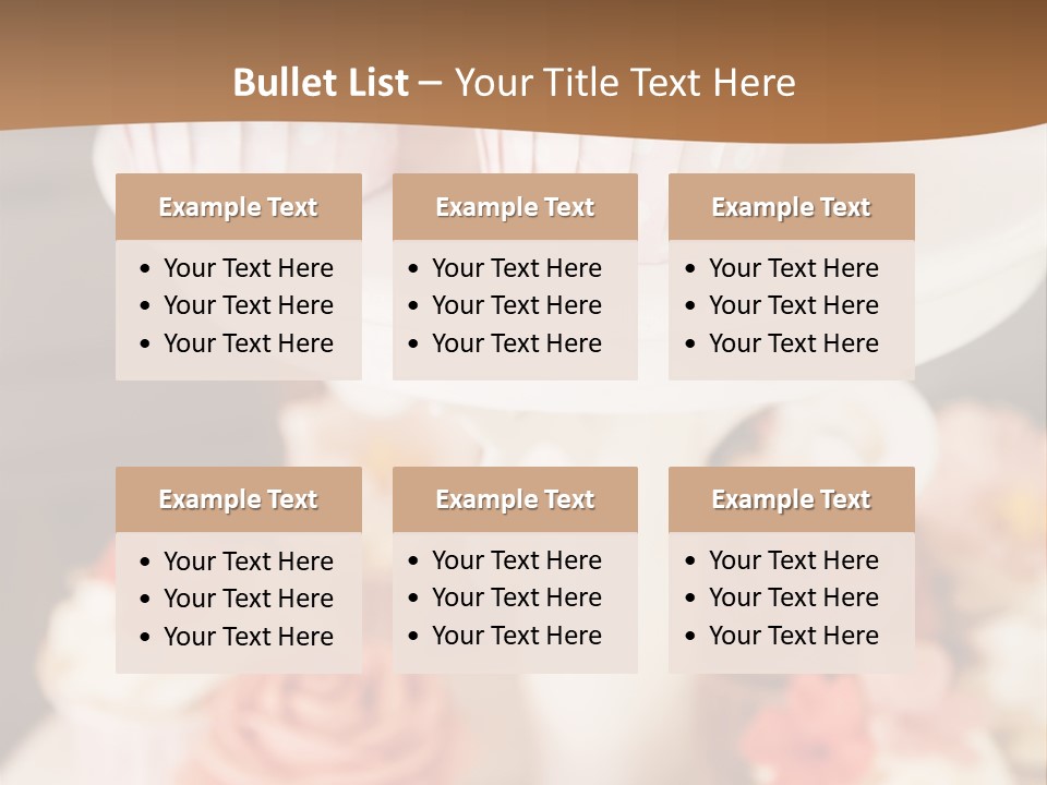 Wed Marriage Decoration PowerPoint Template