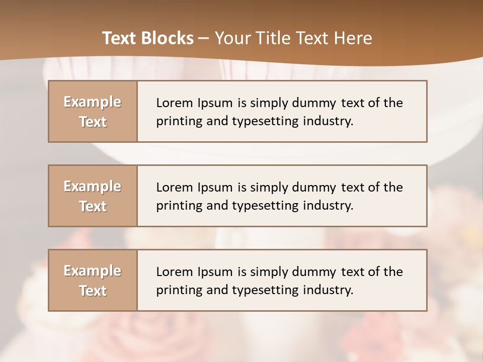 Wed Marriage Decoration PowerPoint Template