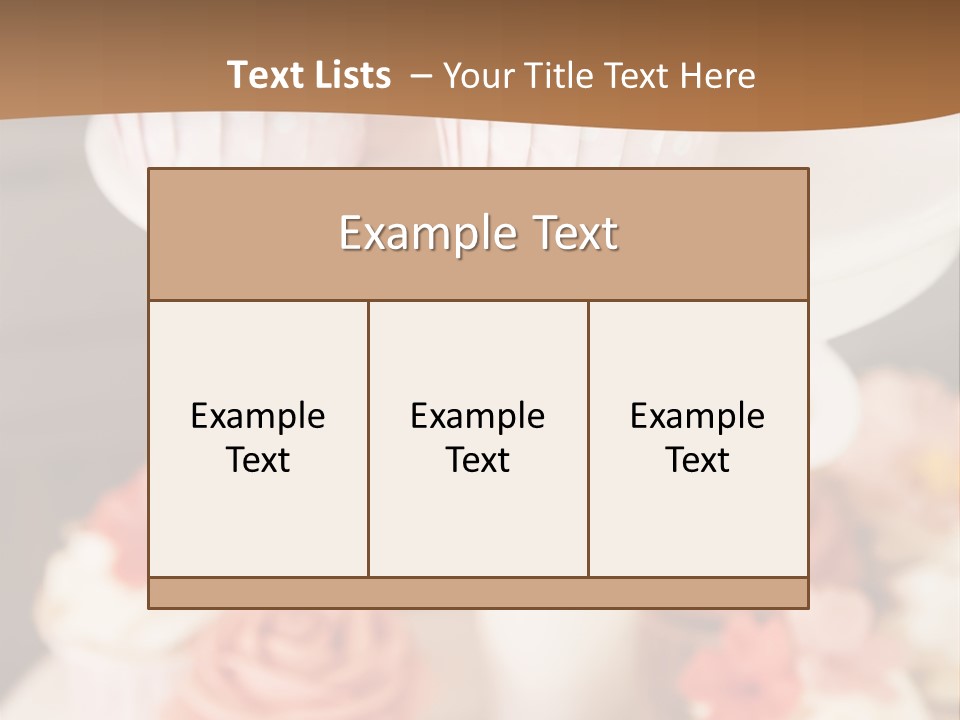 Wed Marriage Decoration PowerPoint Template