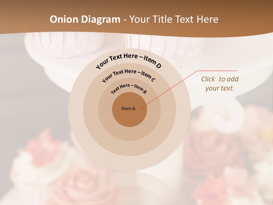 Wed Marriage Decoration PowerPoint Template