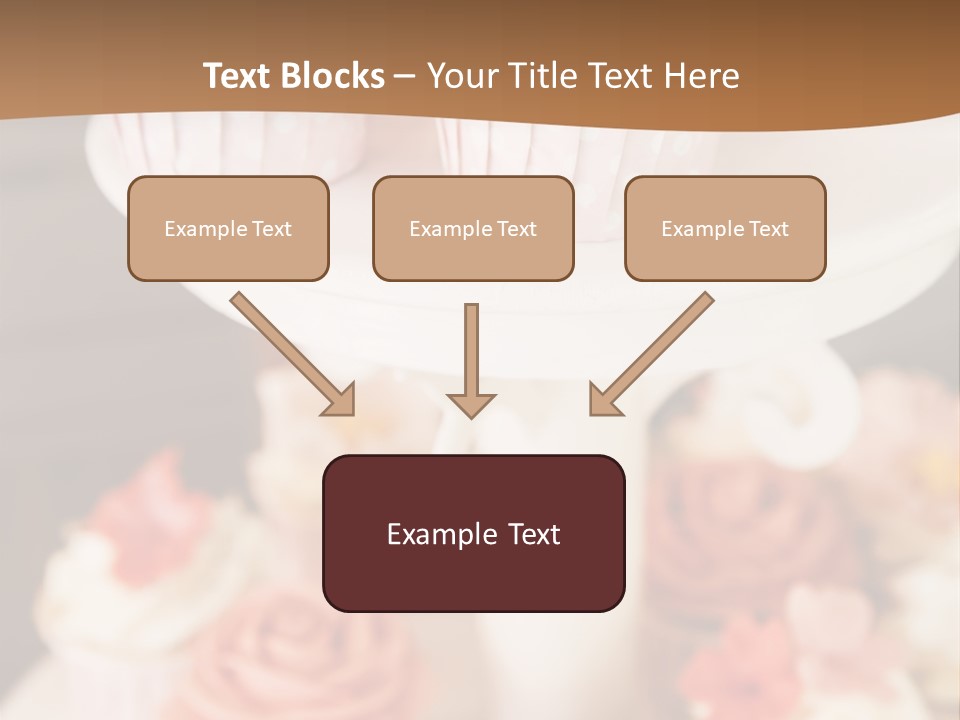 Wed Marriage Decoration PowerPoint Template