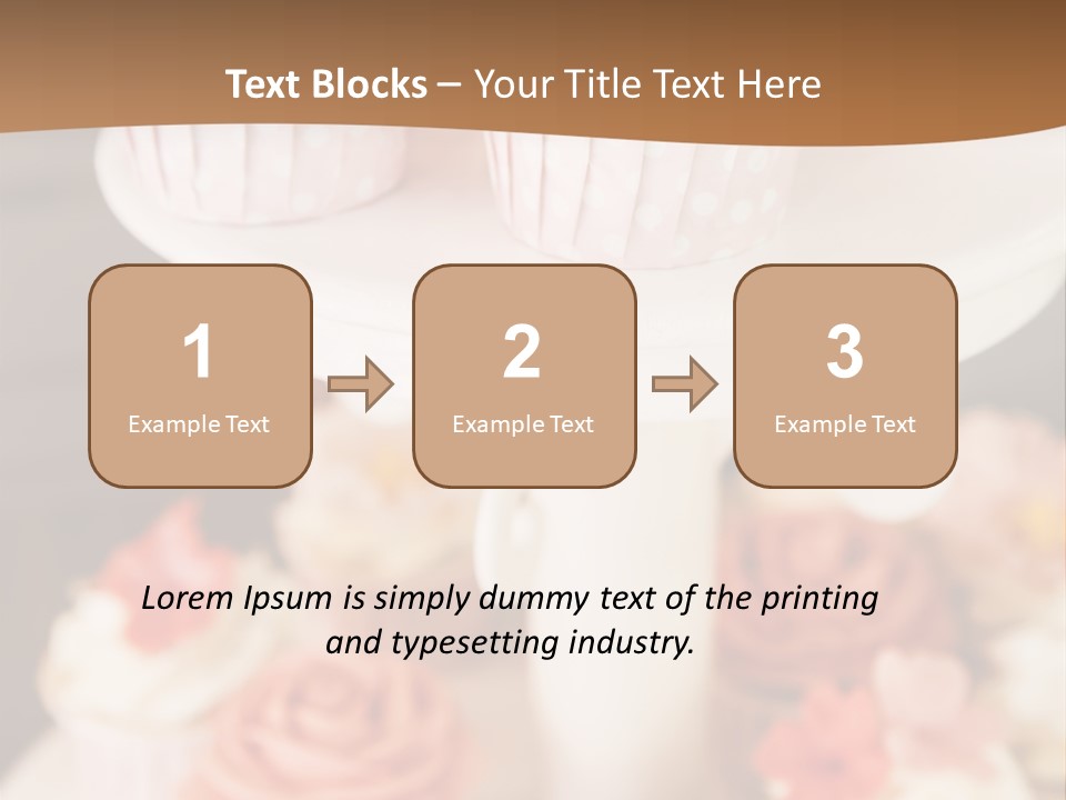 Wed Marriage Decoration PowerPoint Template