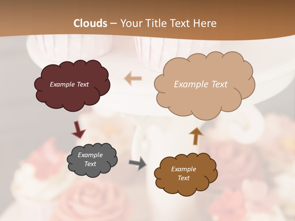 Wed Marriage Decoration PowerPoint Template