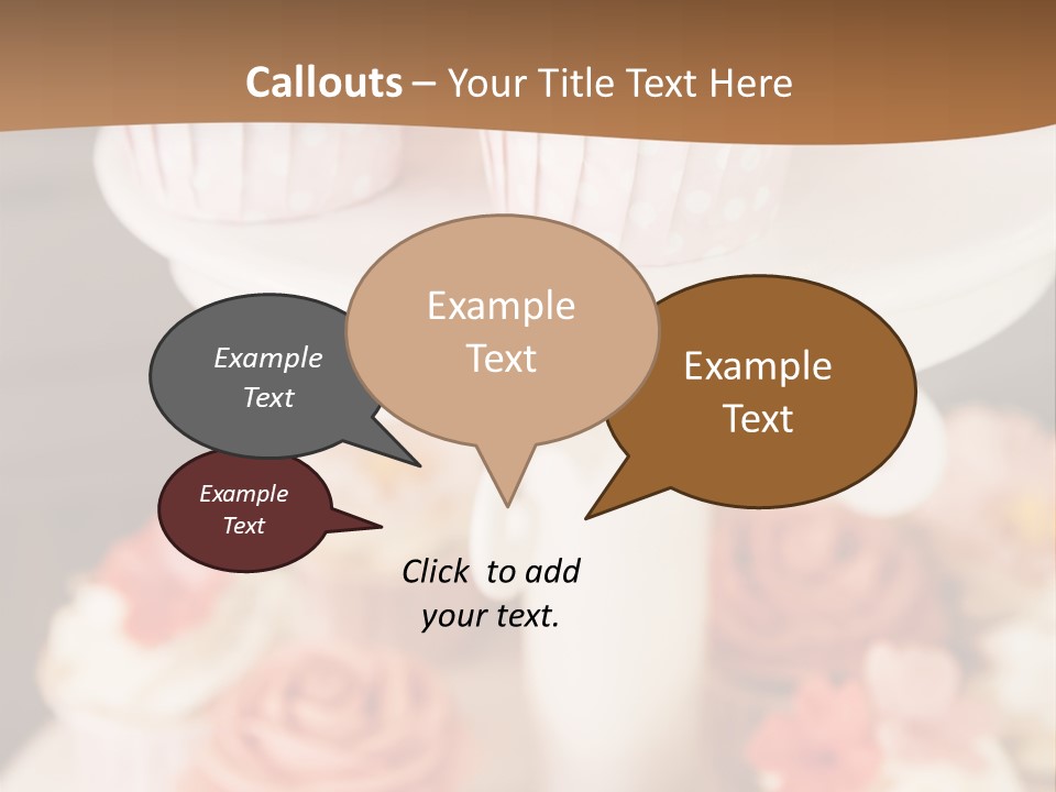 Wed Marriage Decoration PowerPoint Template