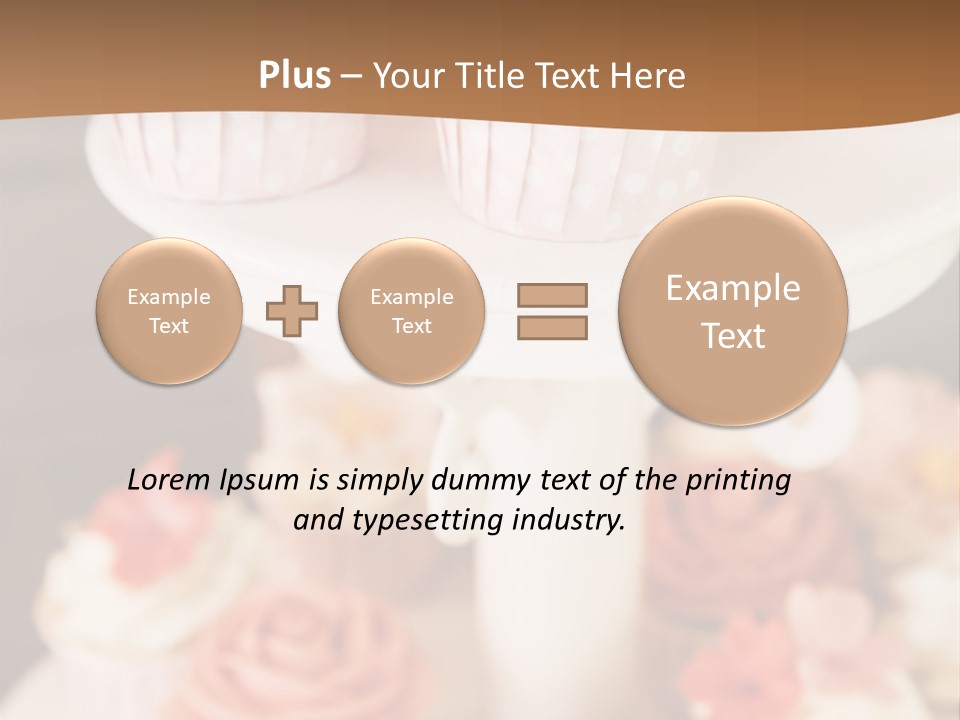 Wed Marriage Decoration PowerPoint Template
