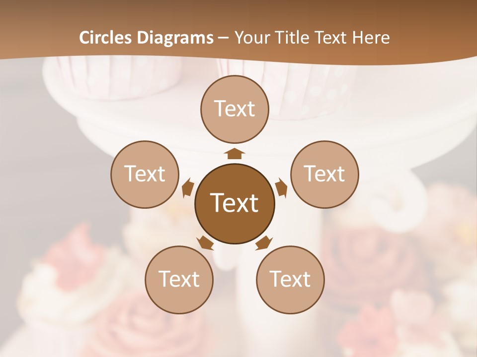 Wed Marriage Decoration PowerPoint Template