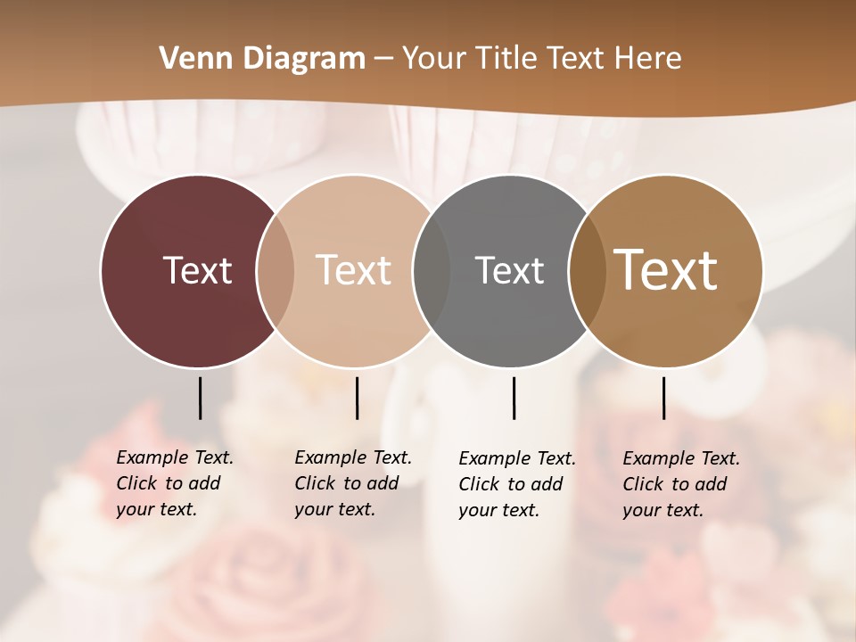 Wed Marriage Decoration PowerPoint Template