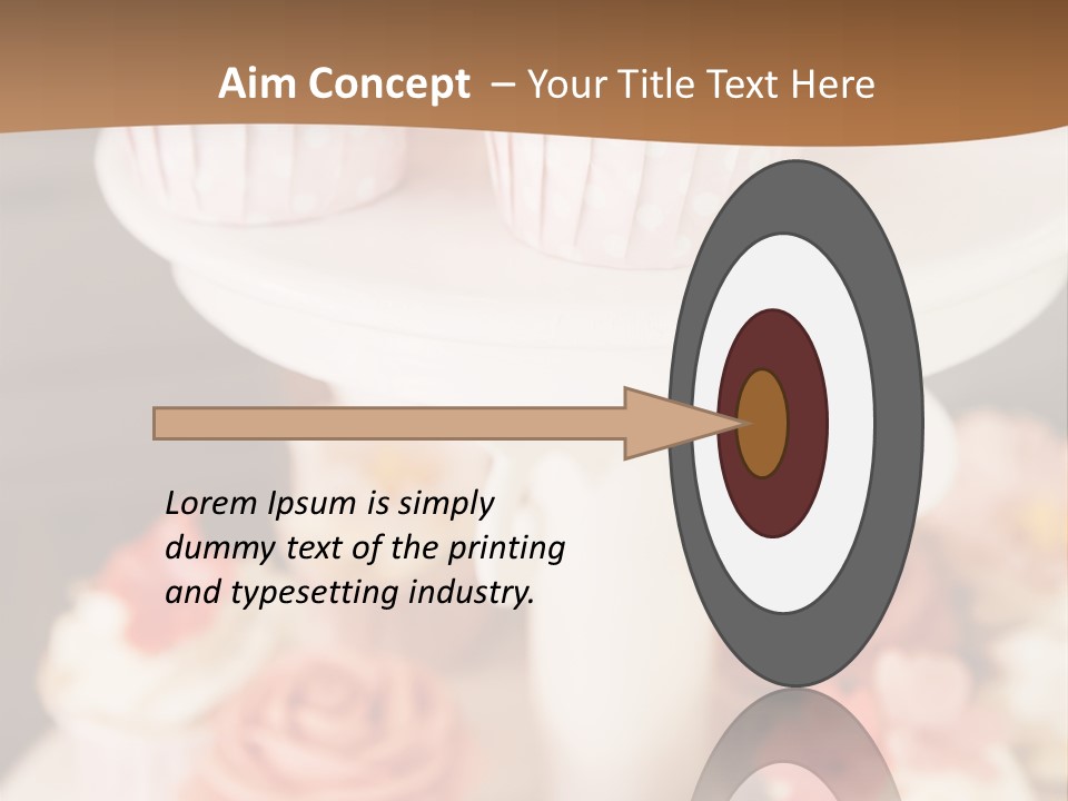 Wed Marriage Decoration PowerPoint Template