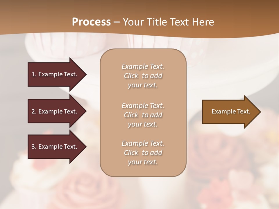 Wed Marriage Decoration PowerPoint Template