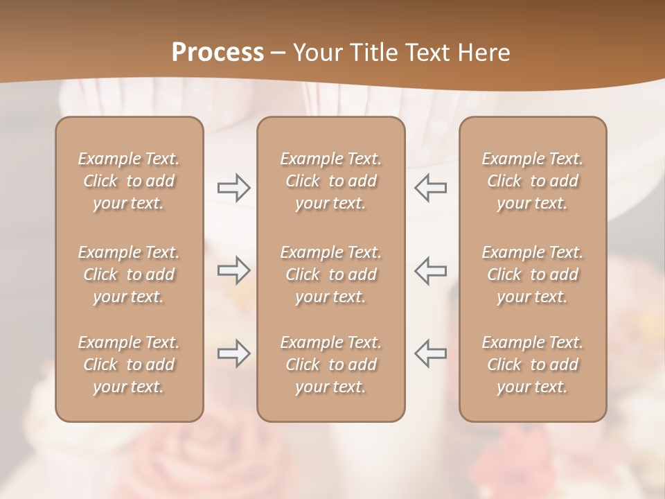 Wed Marriage Decoration PowerPoint Template