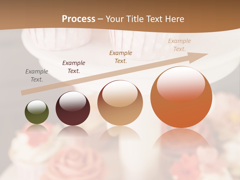 Wed Marriage Decoration PowerPoint Template