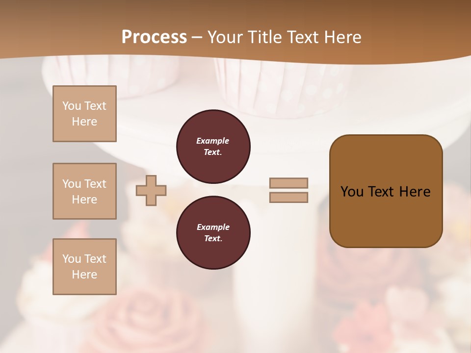 Wed Marriage Decoration PowerPoint Template