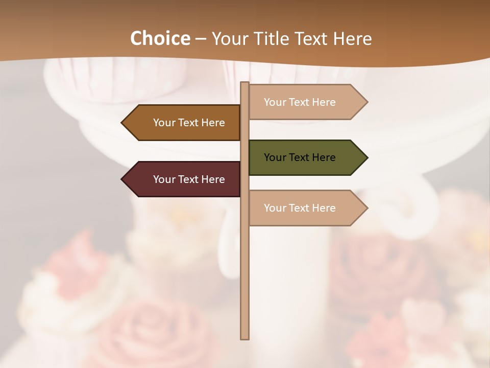 Wed Marriage Decoration PowerPoint Template