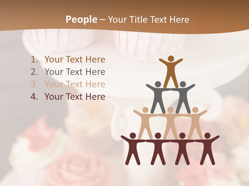 Wed Marriage Decoration PowerPoint Template
