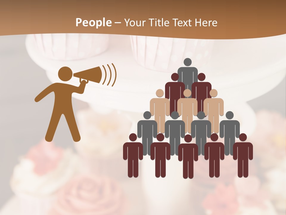 Wed Marriage Decoration PowerPoint Template