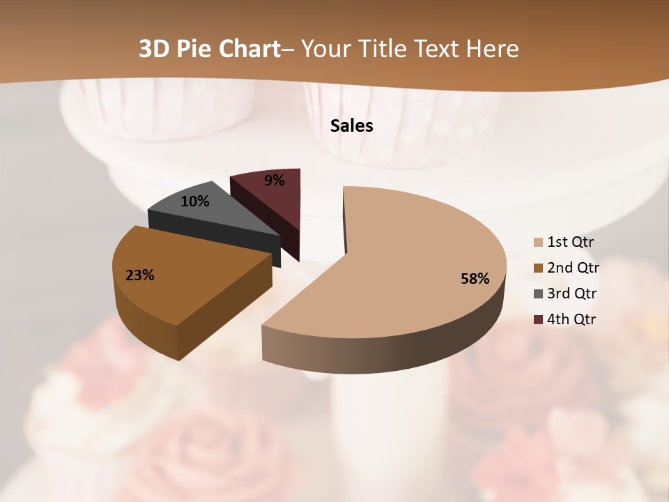 Wed Marriage Decoration PowerPoint Template