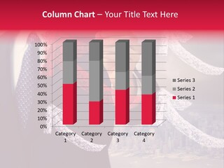 Success Profit Pen PowerPoint Template