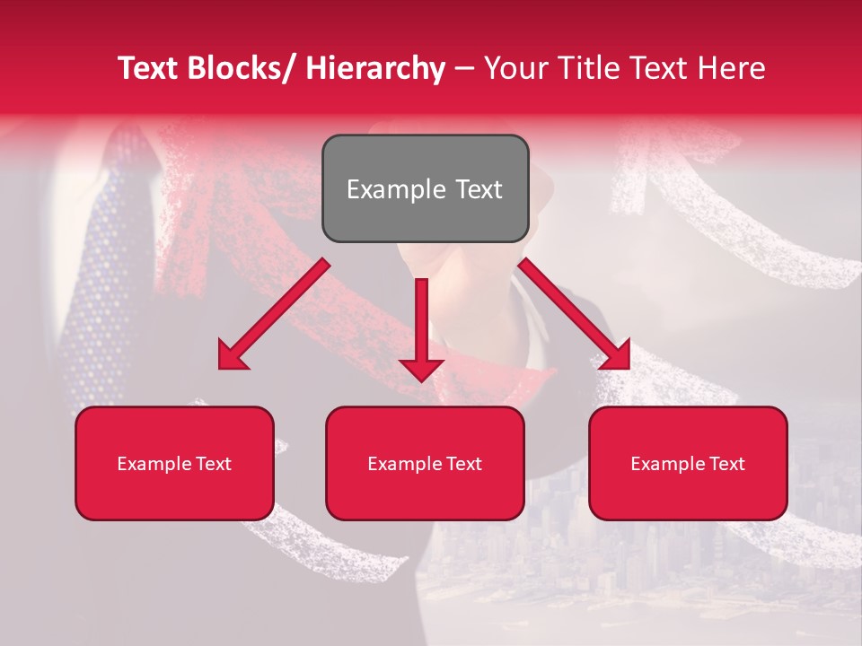 Success Profit Pen PowerPoint Template