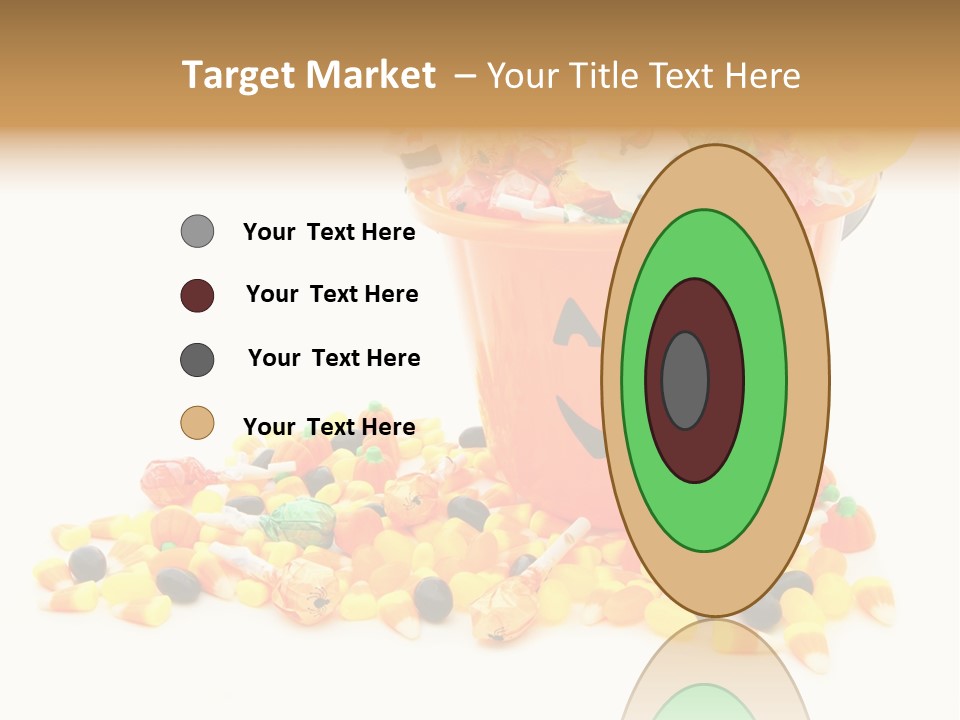 Seasonal Assorted Spooky PowerPoint Template