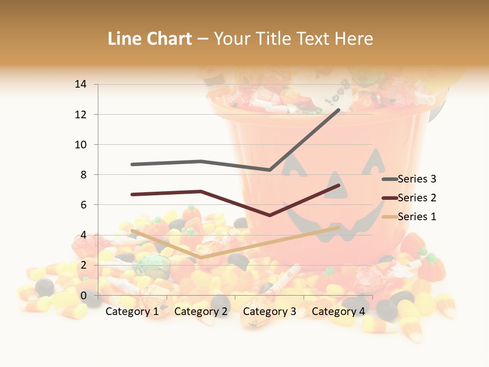 Seasonal Assorted Spooky PowerPoint Template