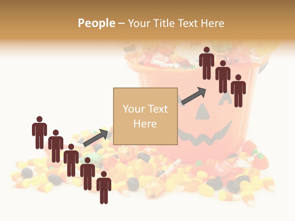 Seasonal Assorted Spooky PowerPoint Template