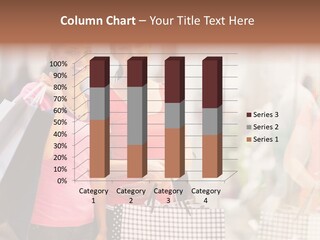 Spending Casual Looking PowerPoint Template