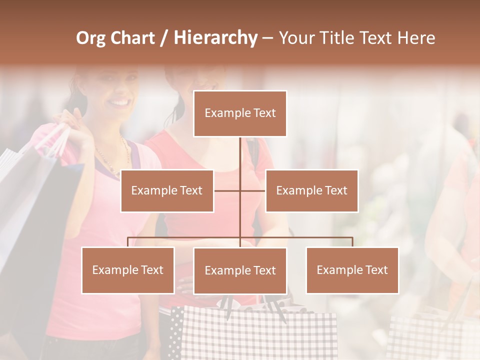 Spending Casual Looking PowerPoint Template