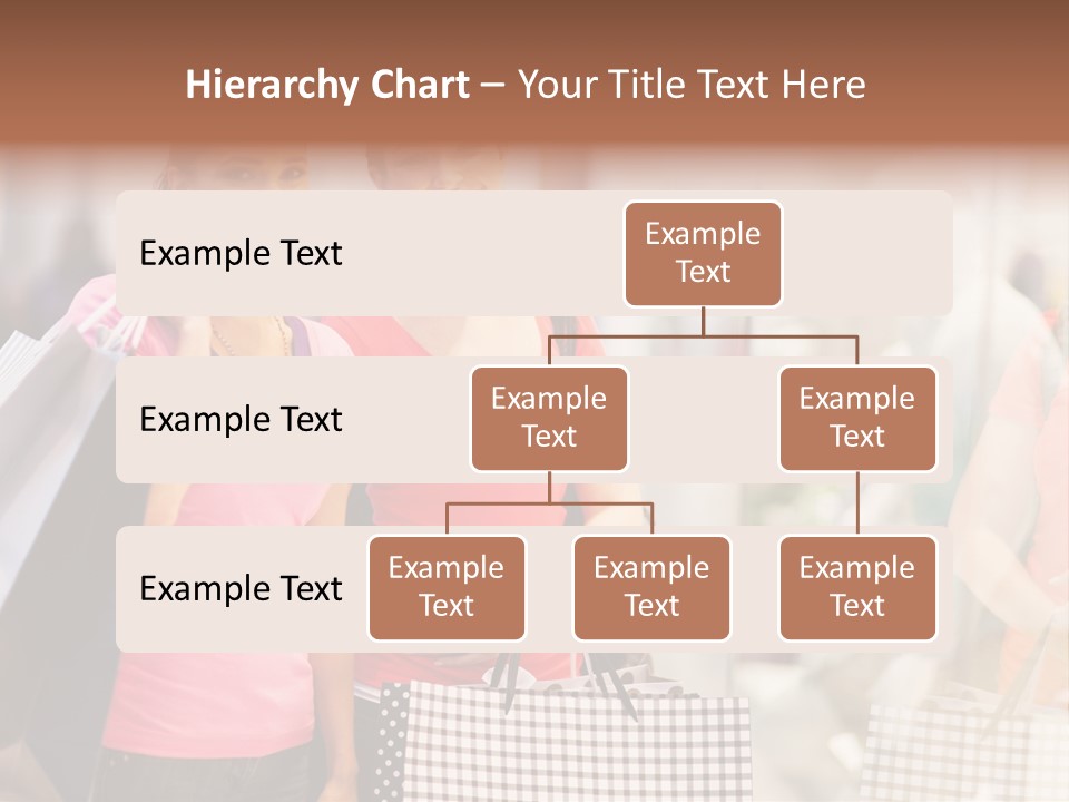 Spending Casual Looking PowerPoint Template
